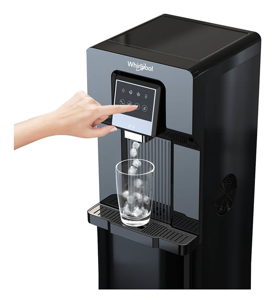 Whirlpool WK0260B water dispenser Black – image 7