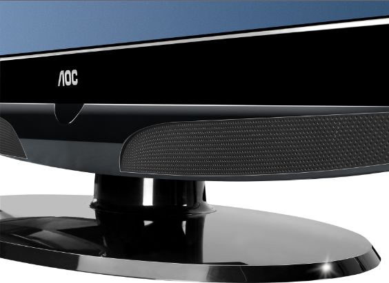 AOC L22W861 TV 54.9 cm (21.6") WSXGA+ Black 300 cd/m² – image 5