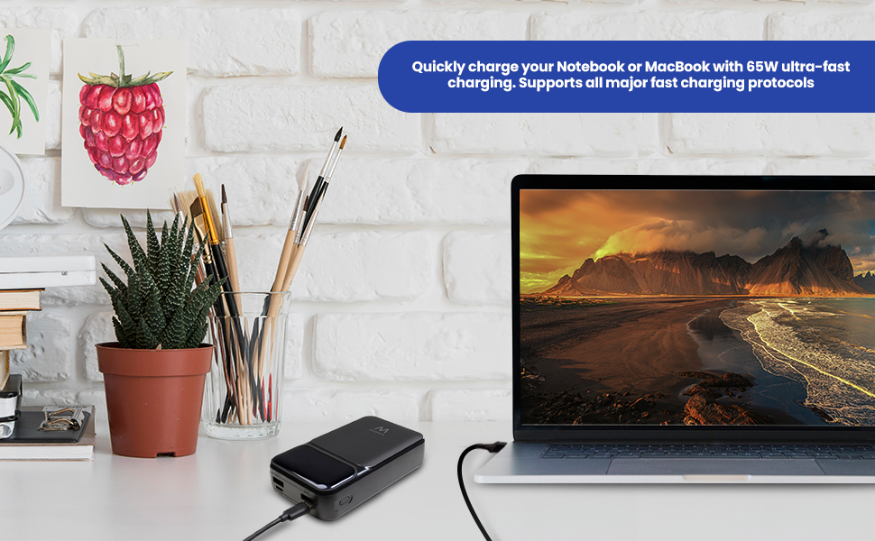 Ewent 65W Power Bank – image 7