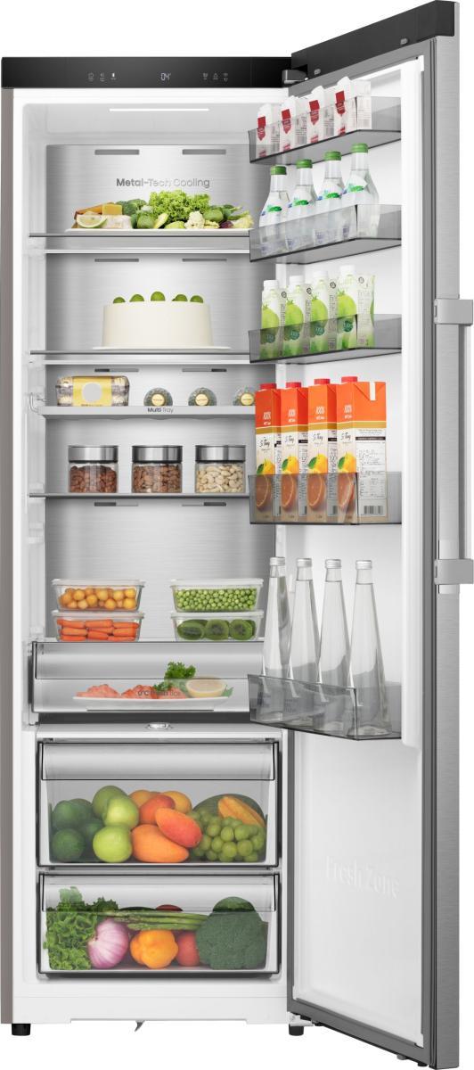 Hisense RL370K3AIC fridge Freestanding – image 4