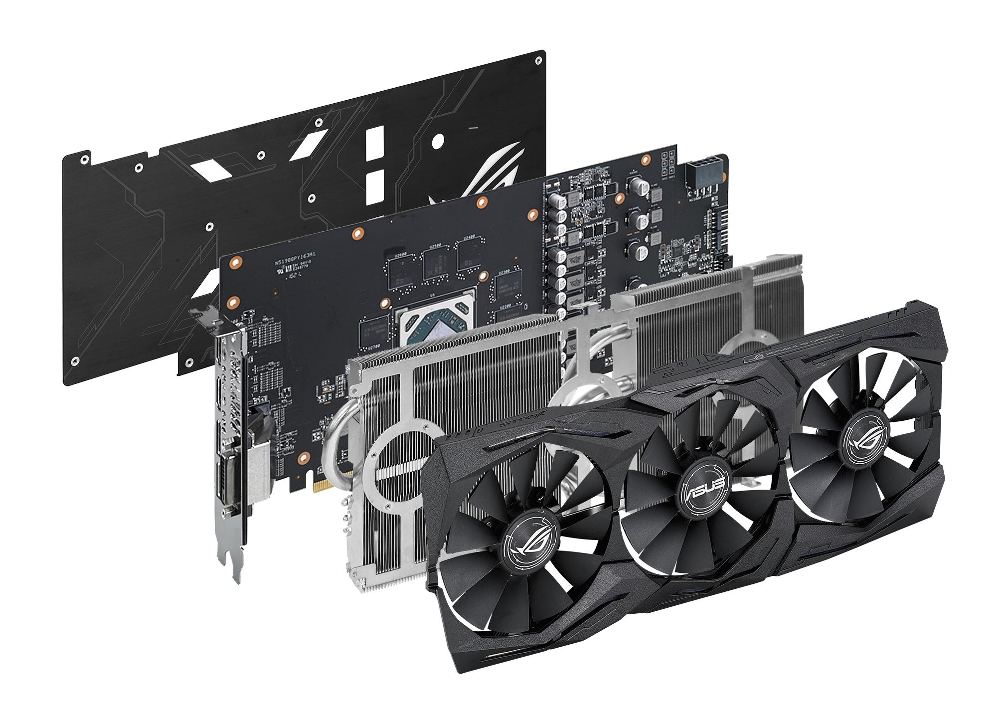 ASUS ROG STRIX-RX480-8G-GAMING – image 6