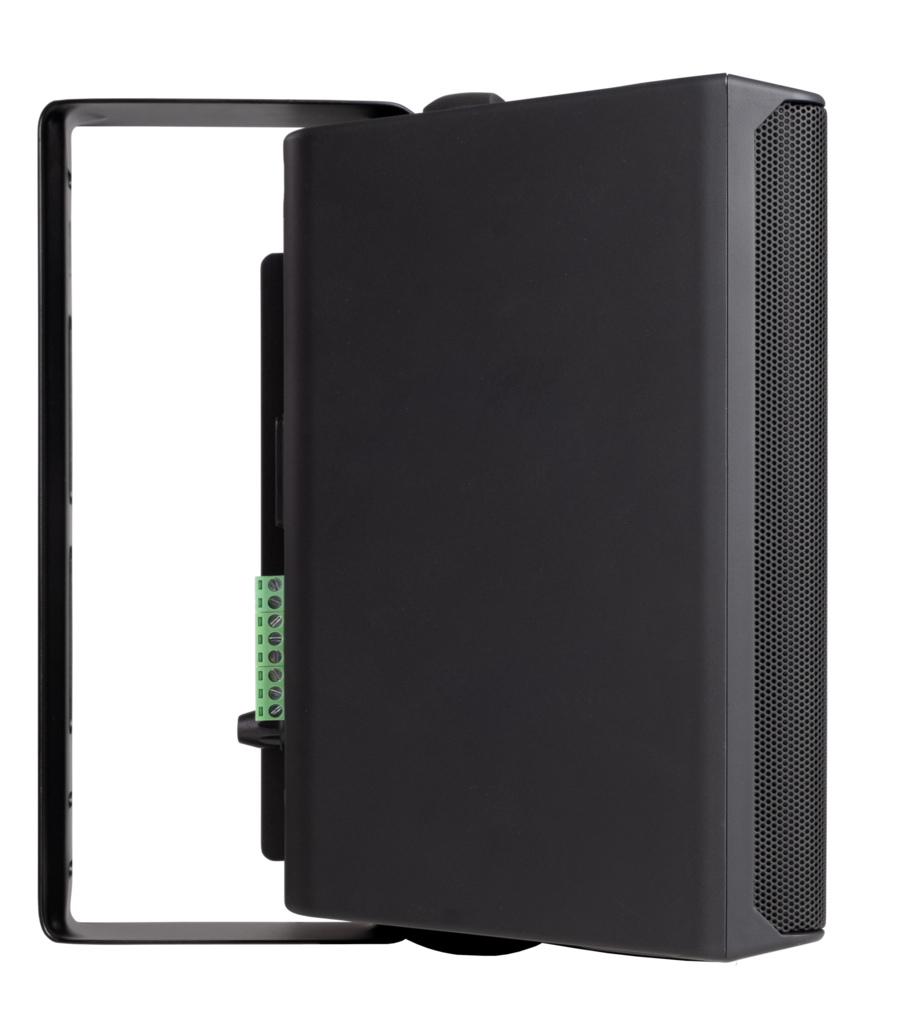 Biamp Commercial SDQ5P-BL loudspeaker 2-way Black Wired 60 W image 6