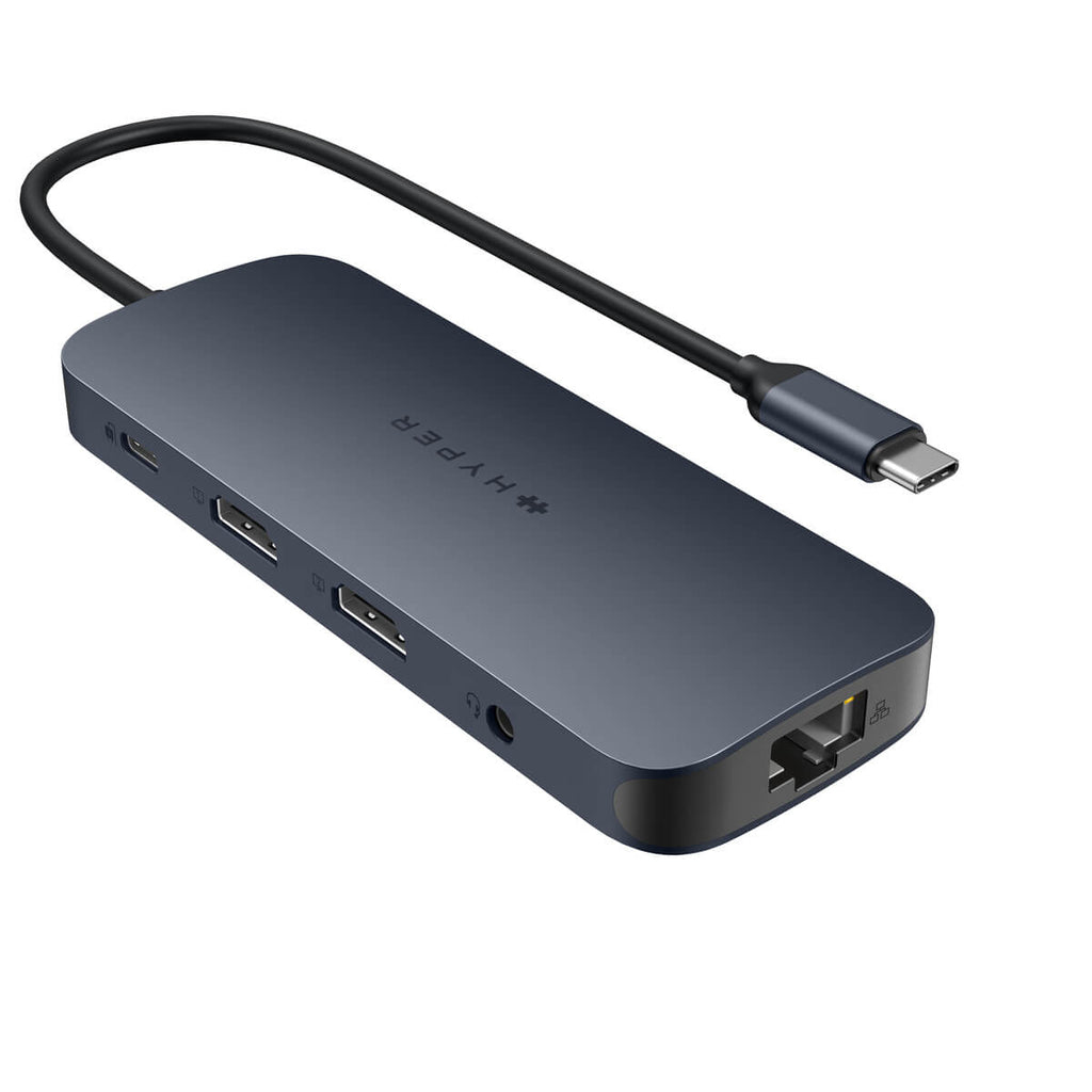 Targus HD4006GL laptop dock/port replicator USB 3.2 Gen 2 (3.1 Gen 2) Type-C Black – image 3