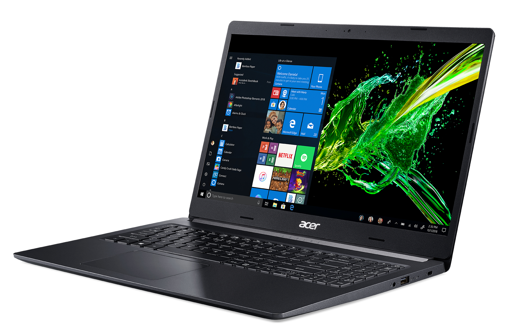 Acer Aspire 5 A515-54-76YY Intel® Core™ i7 i7-10510U Laptop – image 3