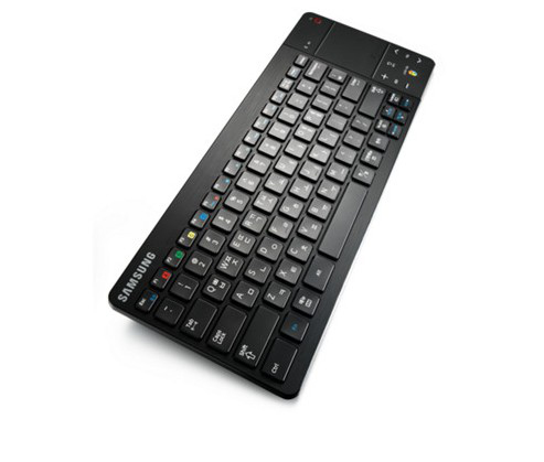 Samsung VG-KBD1000 keyboard TV Bluetooth Black – image 4