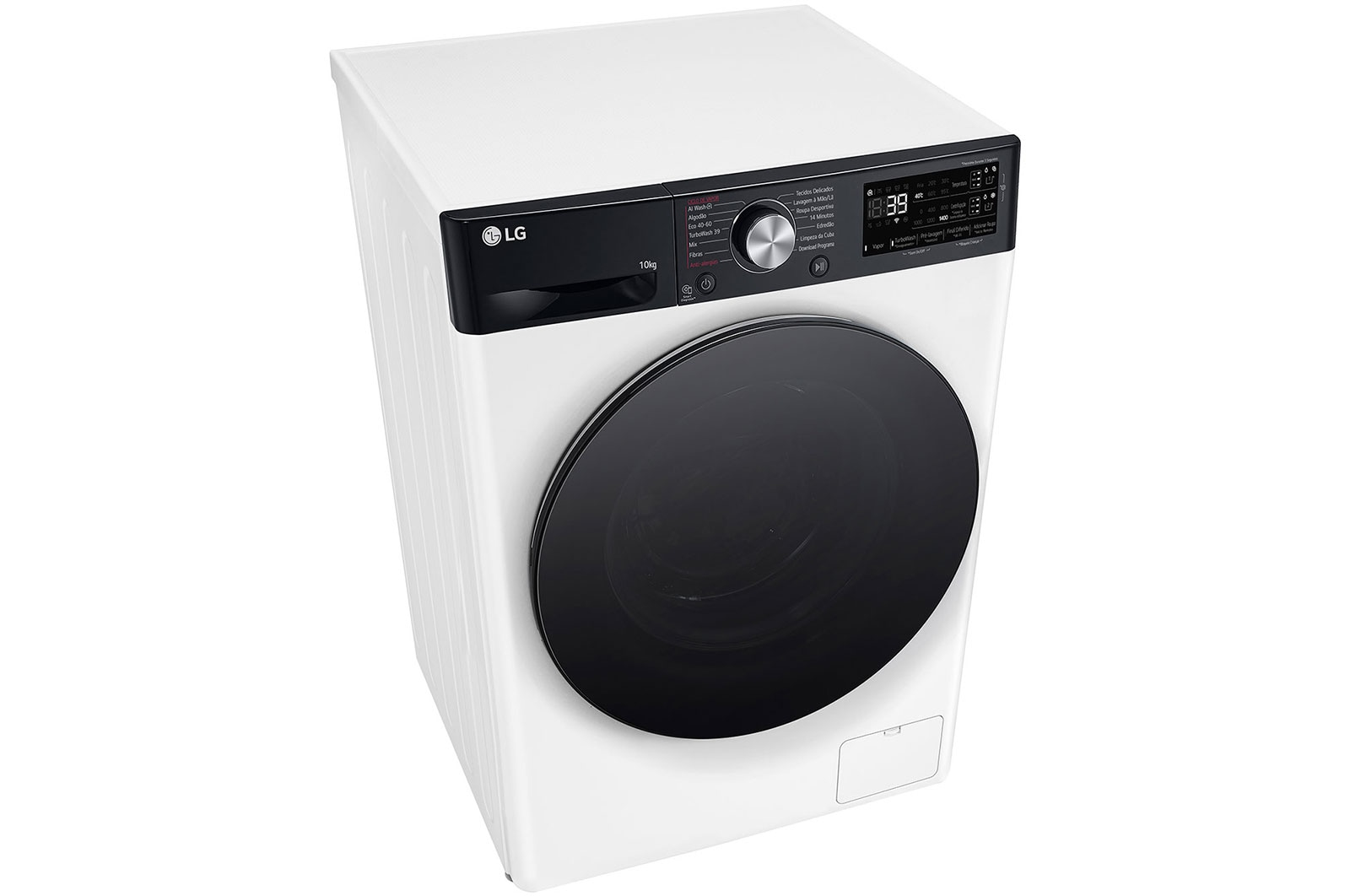 LG F4WR7510AGW washing machine Front-load – image 8