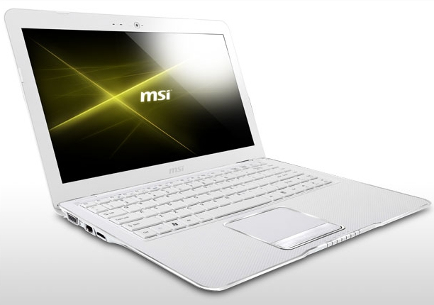 MSI X-Slim Series X370-400FR laptop AMD E E-450