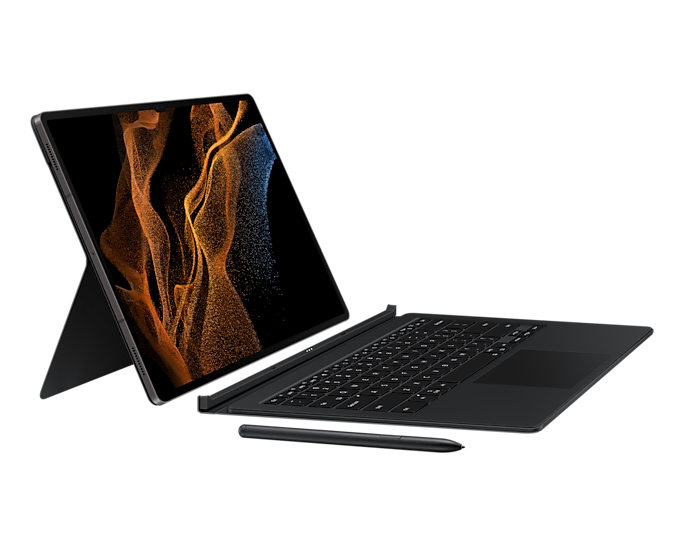 Samsung EF-DX900BBEGCA mobile device keyboard QWERTY English Black – image 8