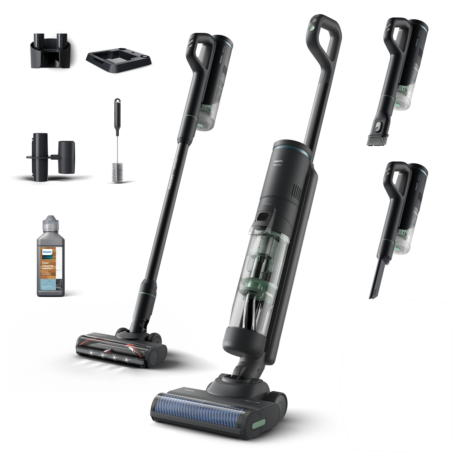 Philips 7000 series Aspirapolvere e lavapavimenti Serie 7000