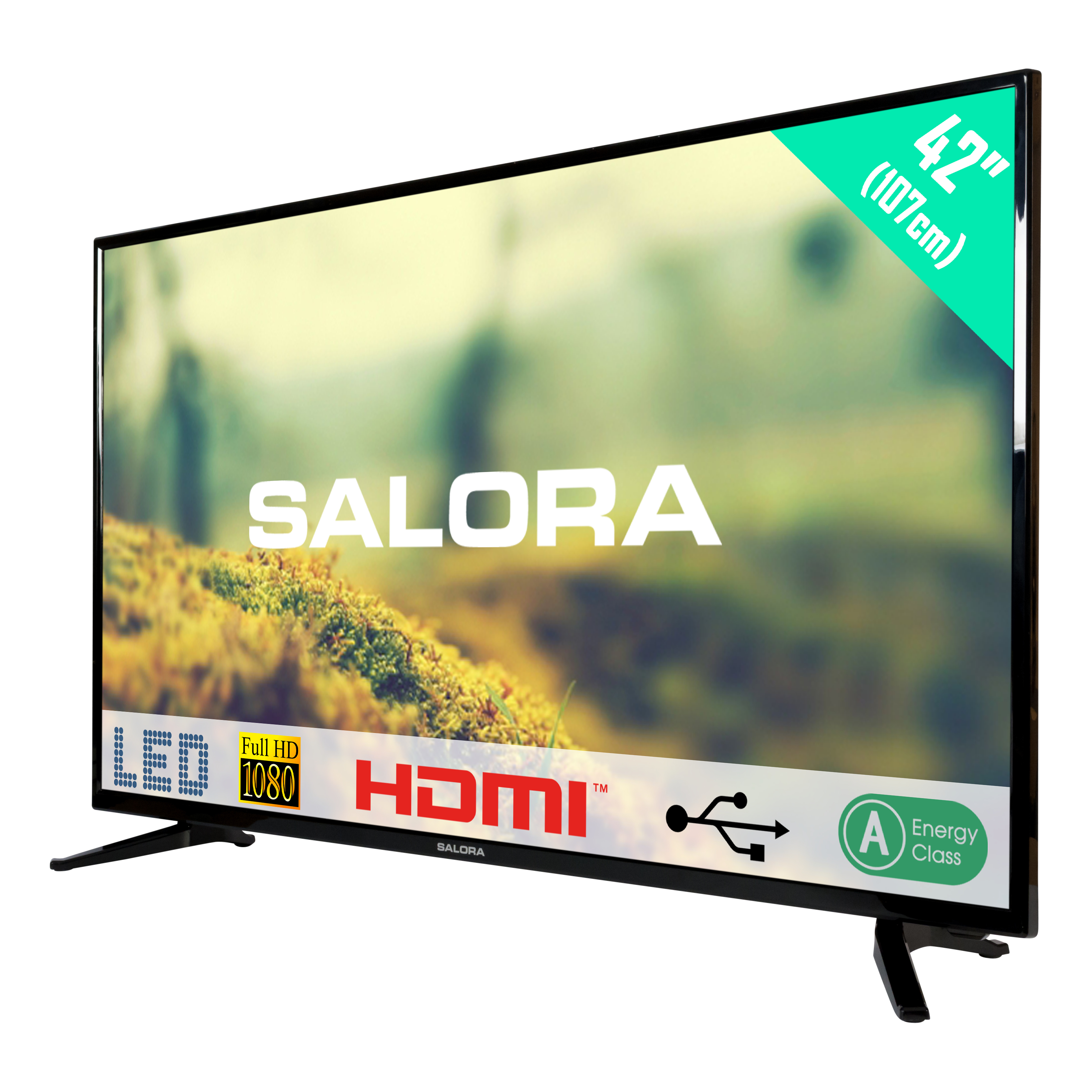 Salora 42LED1500 TV – image 2