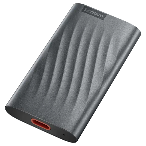 Lenovo PS6 2 TB USB Type-C 3.2 Gen 1 (3.1 Gen 1) Grey – image 2