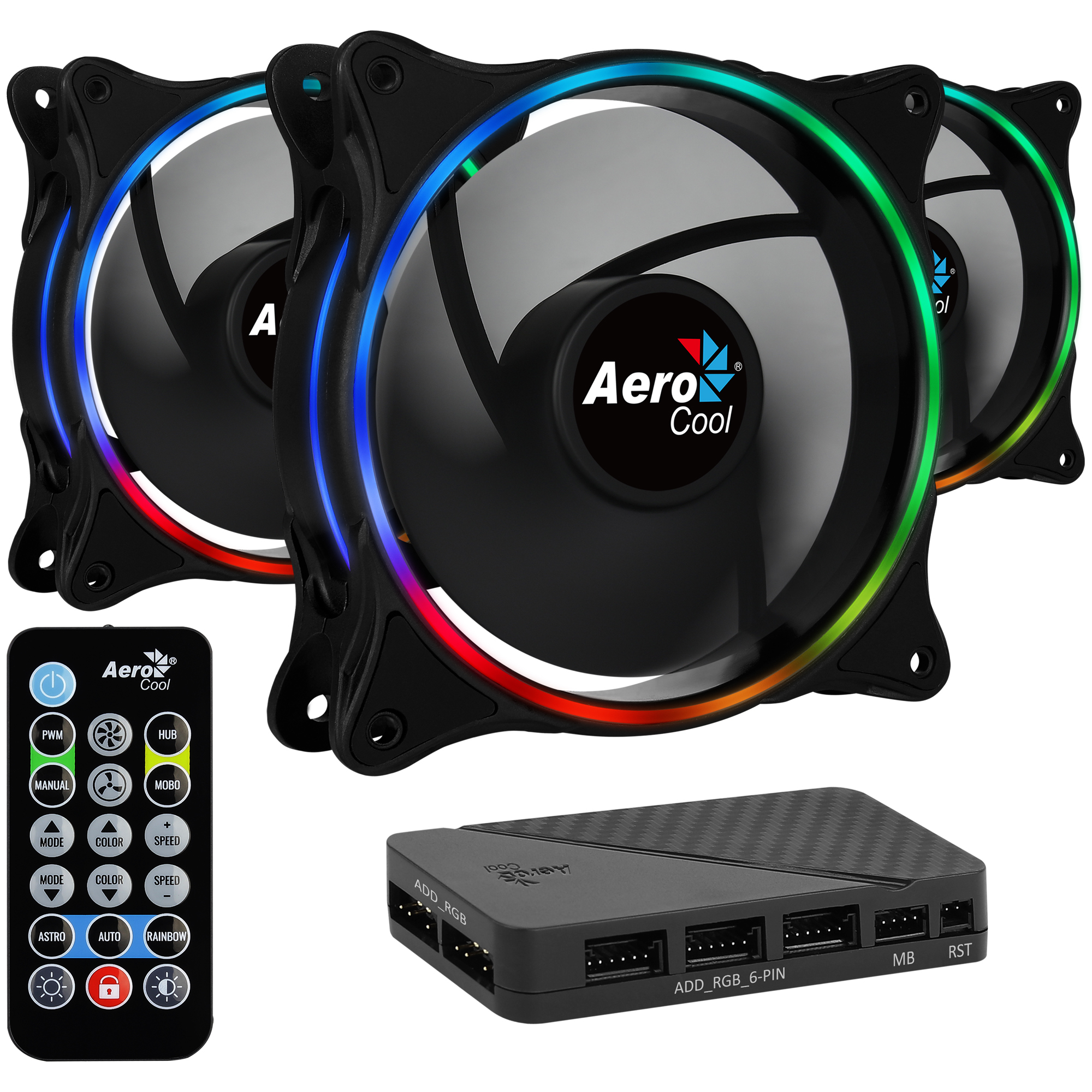 Aerocool Eclipse 12 Pro – image 1