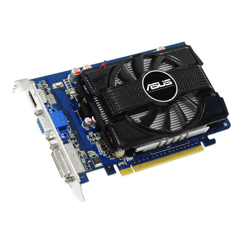 ASUS ENGT240/DI/1GD3/V2 graphics card NVIDIA GeForce GT 240