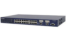 NETGEAR FSM726E Managed