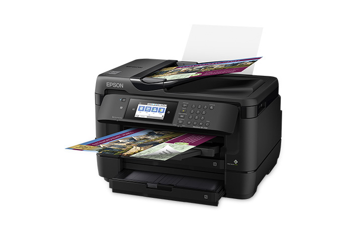 Epson WorkForce C11CG37201 multifunction printer Inkjet A3+ – image 3