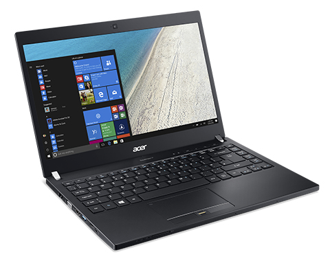 Acer TravelMate P6 TMP648-G2-M-55UM Intel® Core™ i5 i5-7200U Laptop – image 2