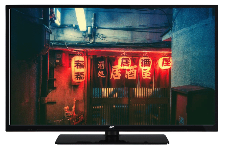JVC LT-40VF42M TV – image 1