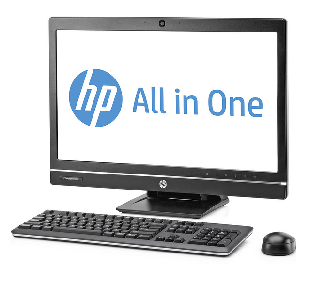 HP Compaq Elite 8300 Intel® Core™ i5 i5-3470 – image 6