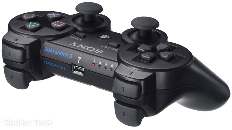 Sony Interactive Entertainment DualShock 3 + PlayStation Plus 90 – image 3