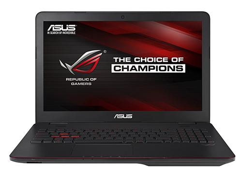 ASUS ROG G551JW-CN073H laptop Intel® Core™ i7 i7-4720HQ – image 6