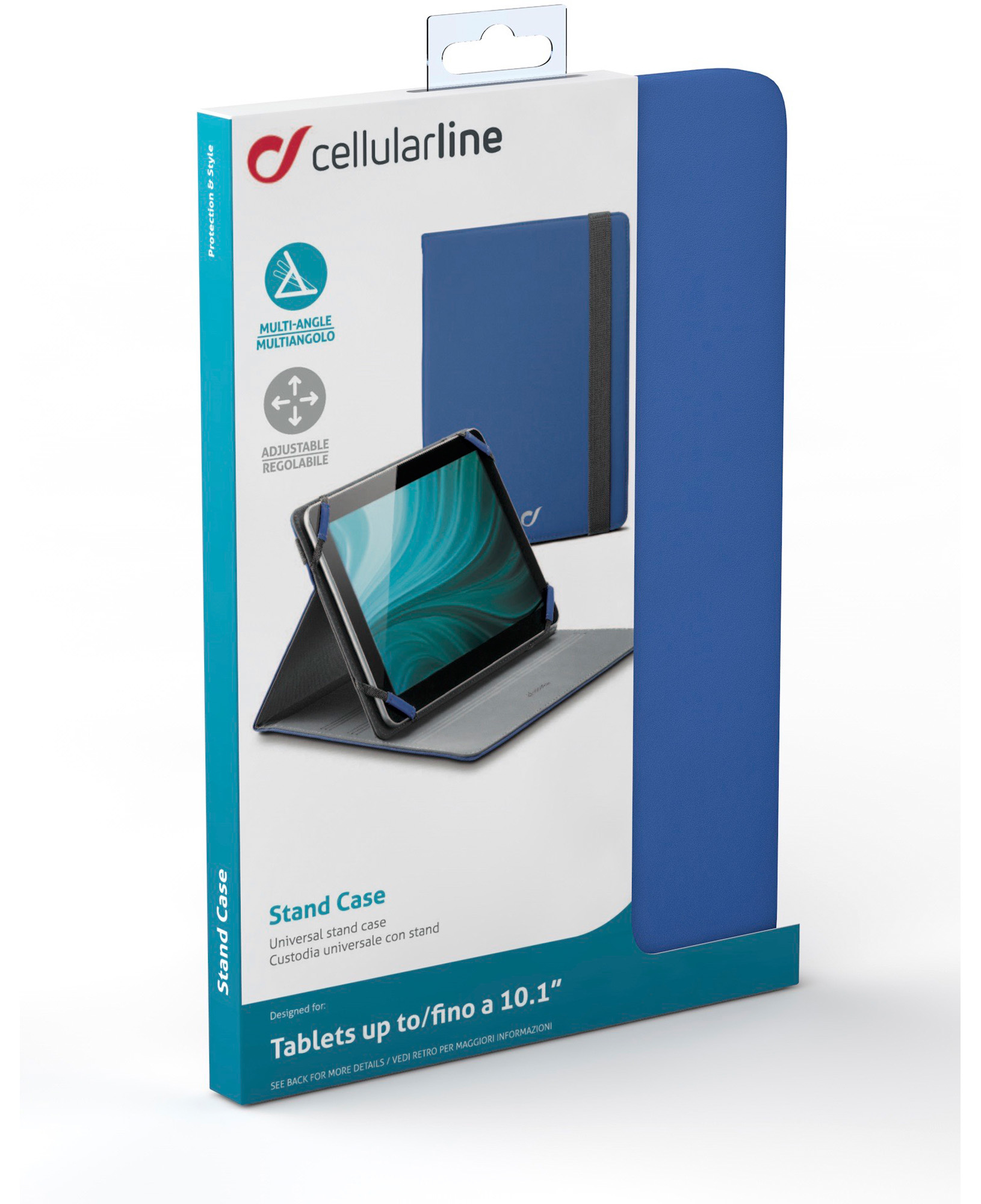 Cellularline Stand Case - Tablets Up To 10.5” – image 4