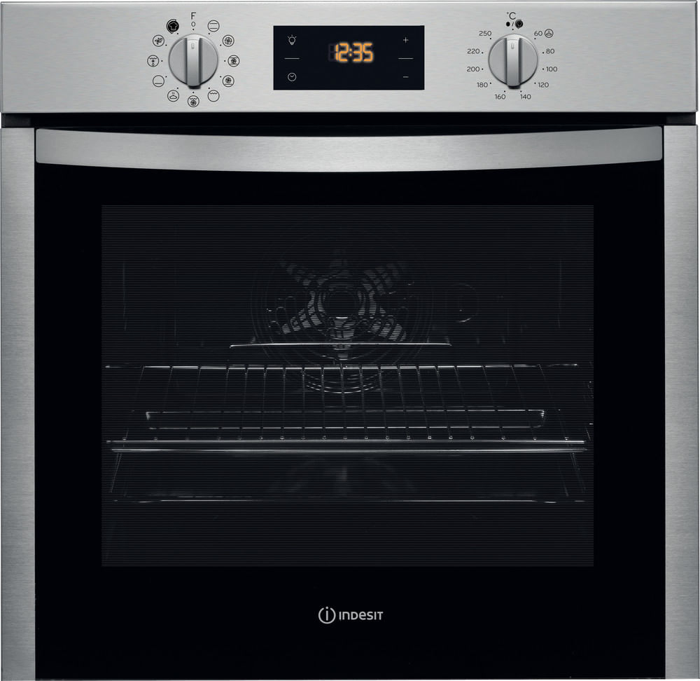 Indesit IFW 5844 IX — vue 1 sur 4