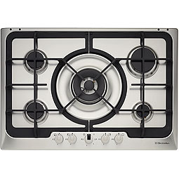 Electrolux EHG75932X Stainless steel Built-in Gas 5 zone(s)