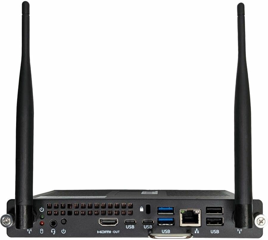 SMART Technologies PCM13-i7v Windows 11 Pro