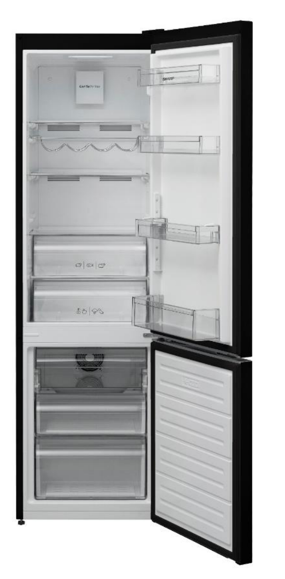 Sharp SJ-BA05IMXBE-EU fridge-freezer Freestanding