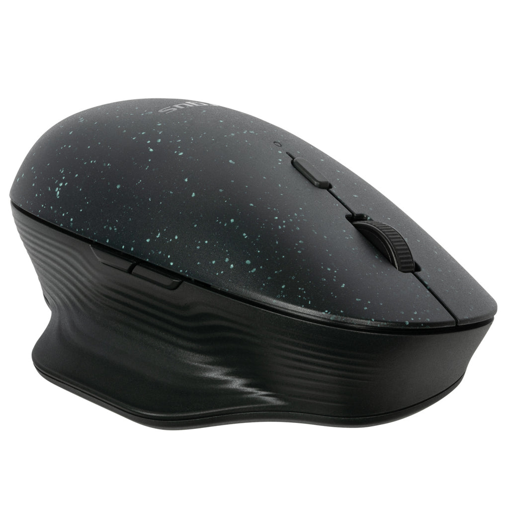 Targus ErgoFlip Ambidextrous EcoSmart Bluetooth Mouse 4000 DPI AMB586GL