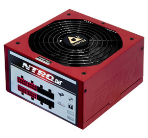 Chieftec SPS-650C power supply unit
