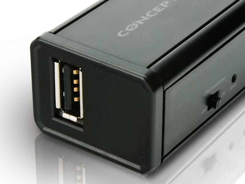 Conceptronic Printer and Storage Network Adapter – image 5