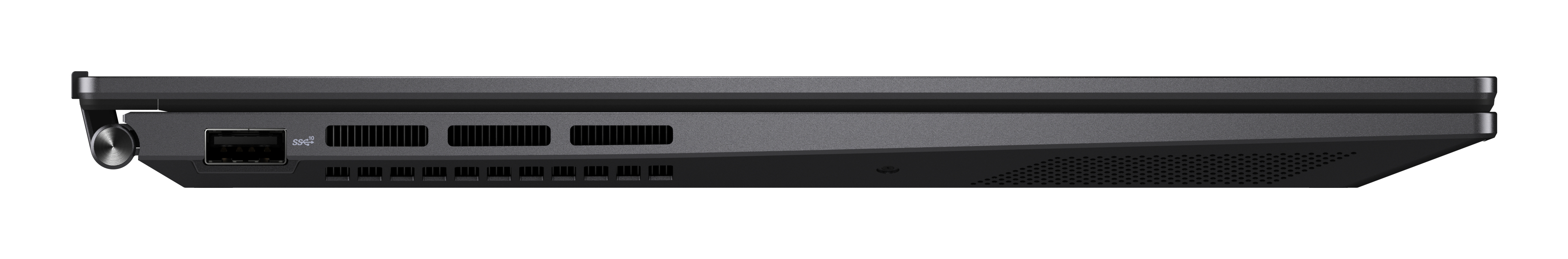 ASUS Zenbook 14 OLED UM3402YA-KM464WS AMD Ryzen™ 5 7530U Laptop 35.6 cm (14″) 2.8K 16 GB LPDDR4x-SDRAM 512 GB SSD Wi-Fi 6E (802.11ax) Windows 11 Home Black image 9