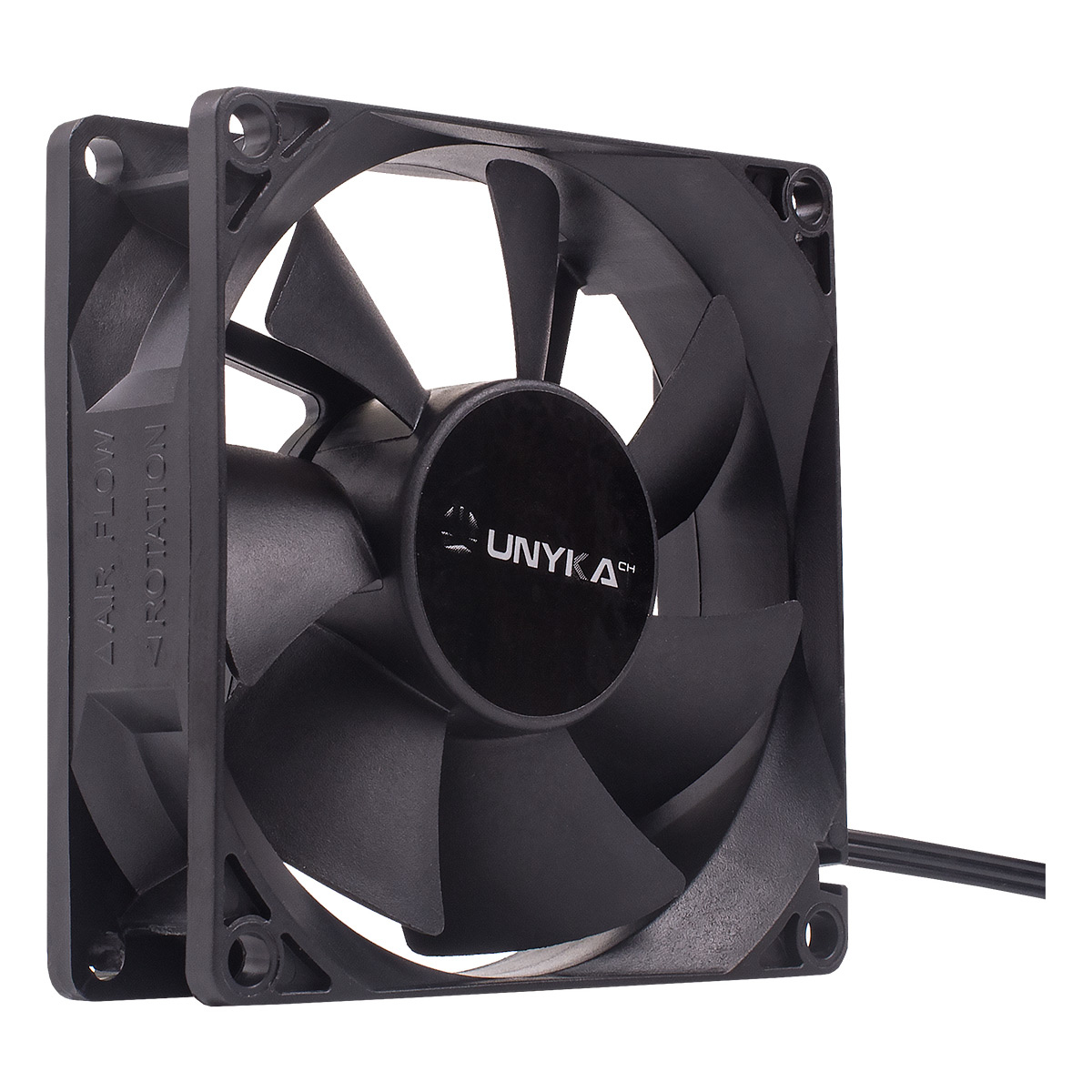 UNYKAch 51786 computer cooling system Computer case Fan – image 2