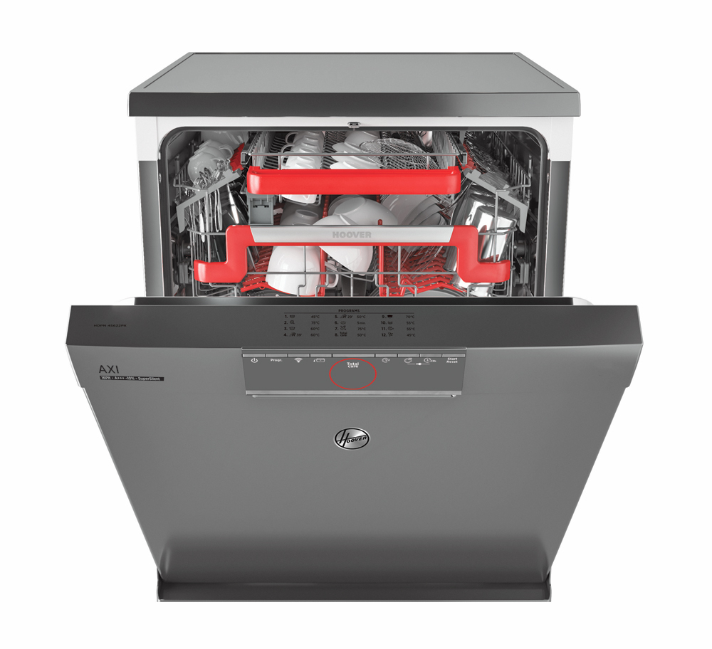 Hoover HDPN 4S622PX – image 2