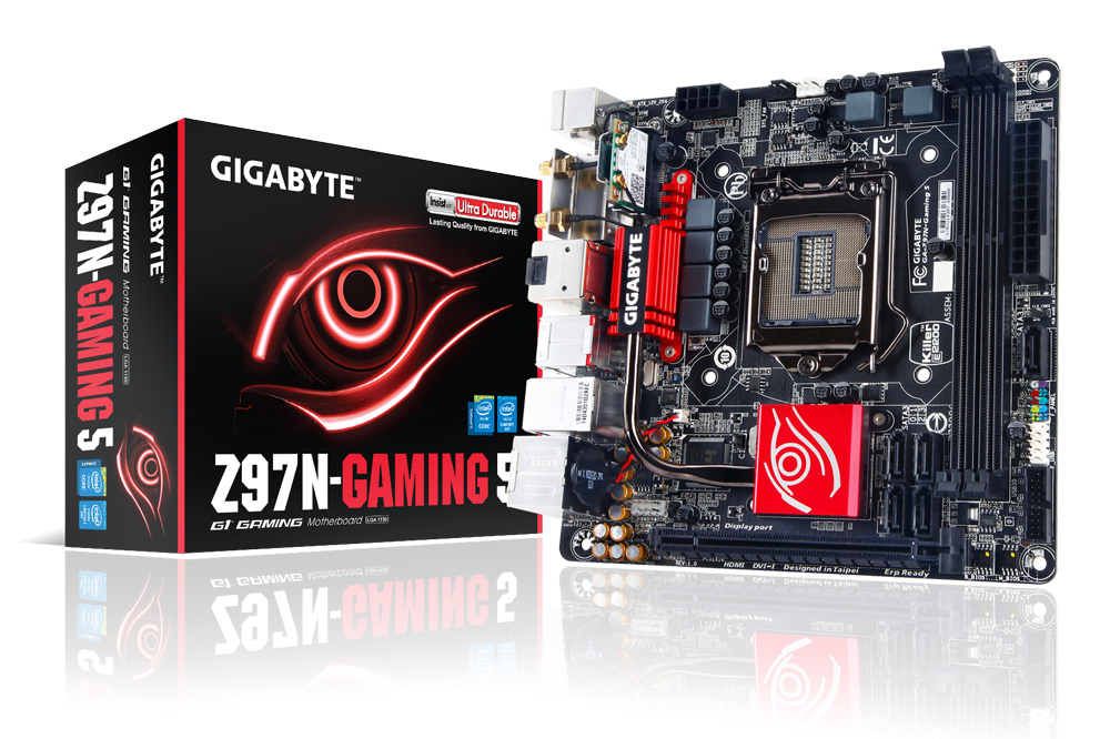 GIGABYTE GA-Z97N-Gaming 5 – image 2
