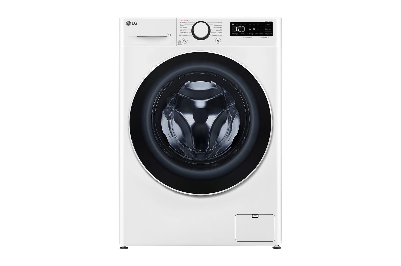 LG F94R50WHS washing machine Front-load – image 1