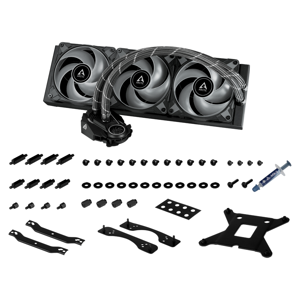 ARCTIC Liquid Freezer II 360 RGB – image 8