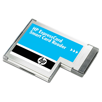 HP ExpressCard Smart Card Reader – image 4