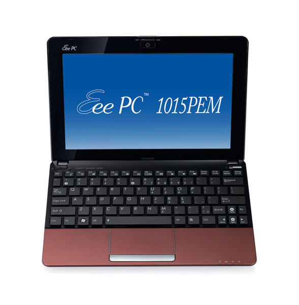 ASUS Eee PC 1015PEM-RED067S – image 6