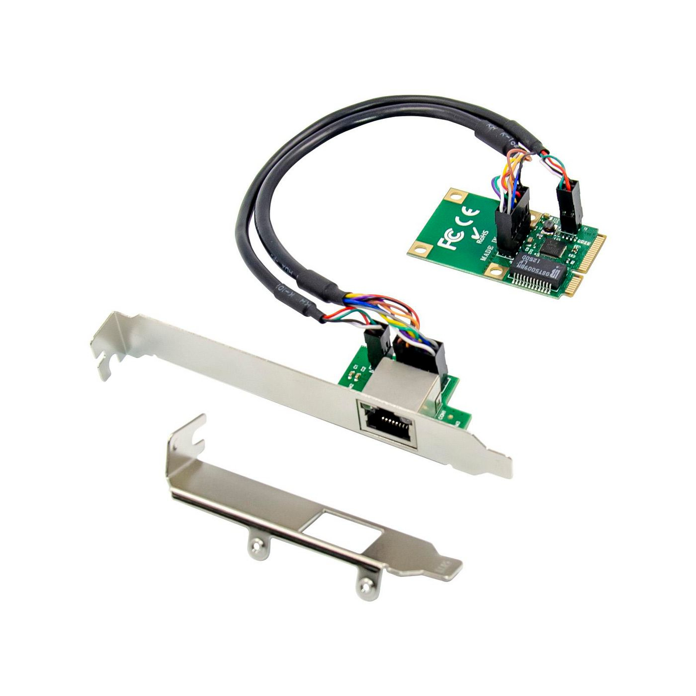 Microconnect MC-MINIPCIE-8111F-S network card Internal Ethernet 1000 Mbit/s – image 1