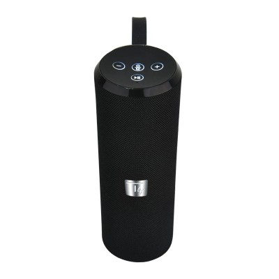 Techly 108538 portable/party speaker Stereo portable speaker Black – image 2