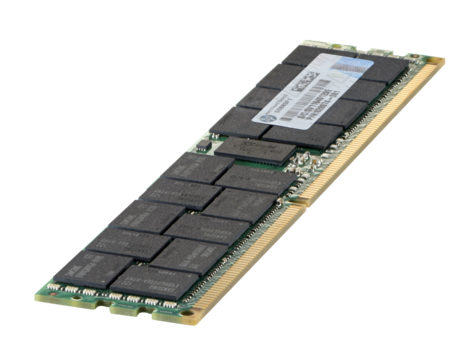 HP 32GB (1x32GB) Dual Rank x4 DDR4-2133 CAS-15-15-15 Registered Memory Kit