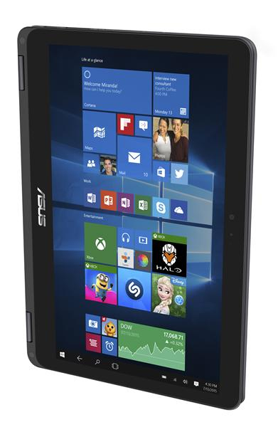 ASUS Zenbook Flip UX360CA-DQ222T laptop Intel® Core™ m3 m3-7Y30 Hybrid (2-in-1) – image 7