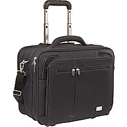 Case Logic TNR-15 39.1 cm (15.4") Trolley case Black