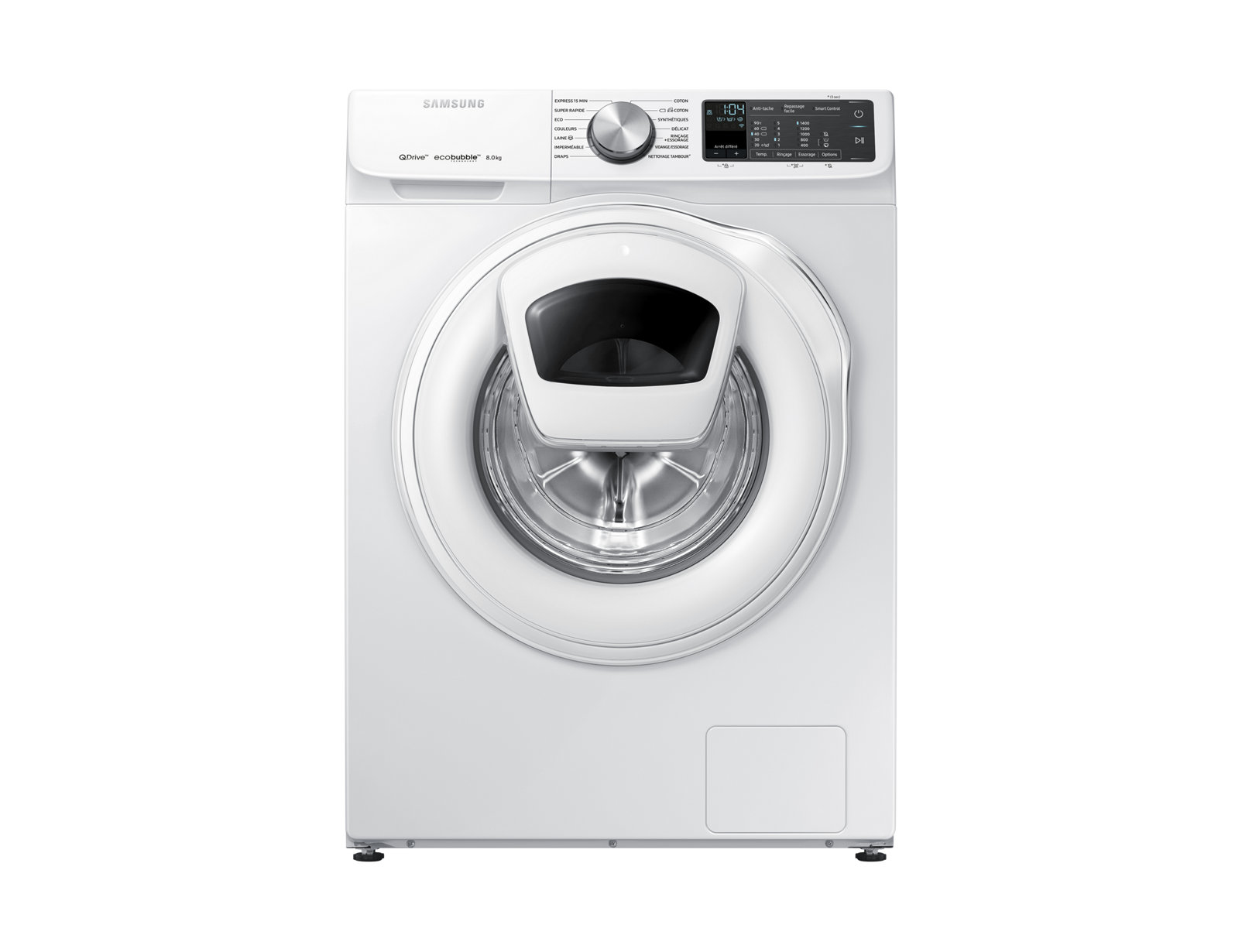 Samsung WW80M645OQM washing machine Front-load