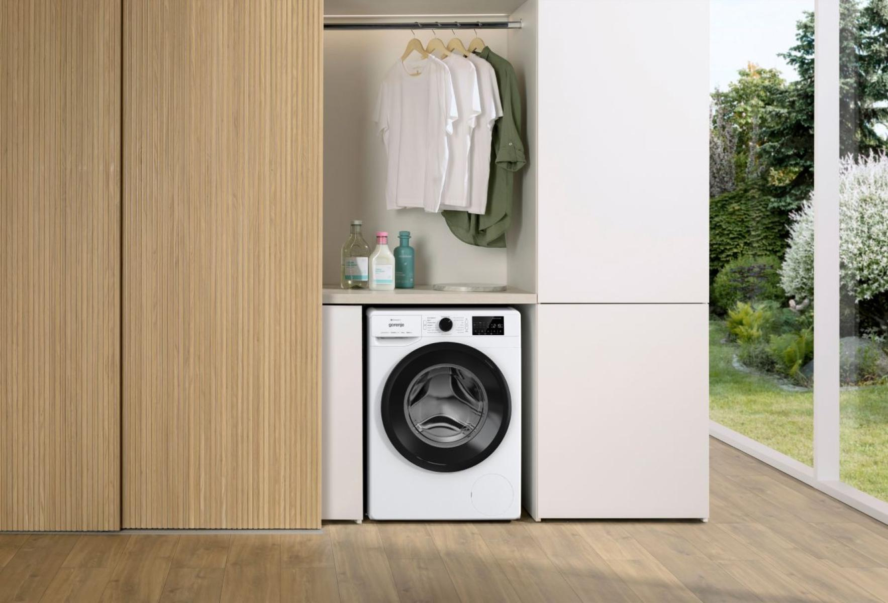 Gorenje WPNEI86ATS — vue 1 sur 8