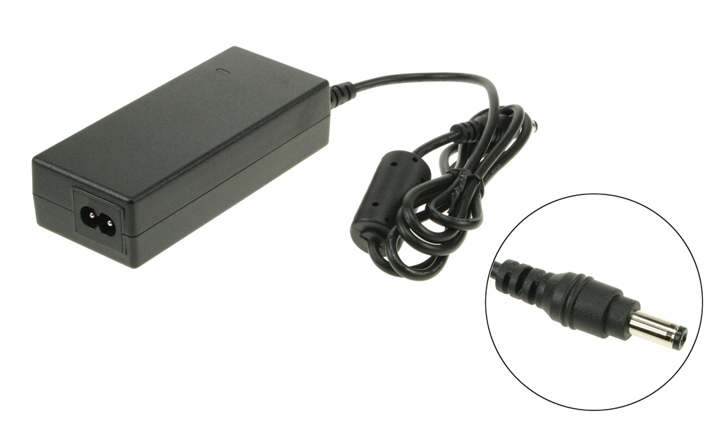 2-Power TIP0009A compatible AC Adapter inc. mains cable