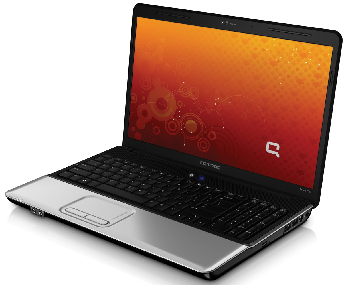 HP Compaq Presario CQ60-100EA AMD Mobile Sempron SI-40 Laptop – image 7