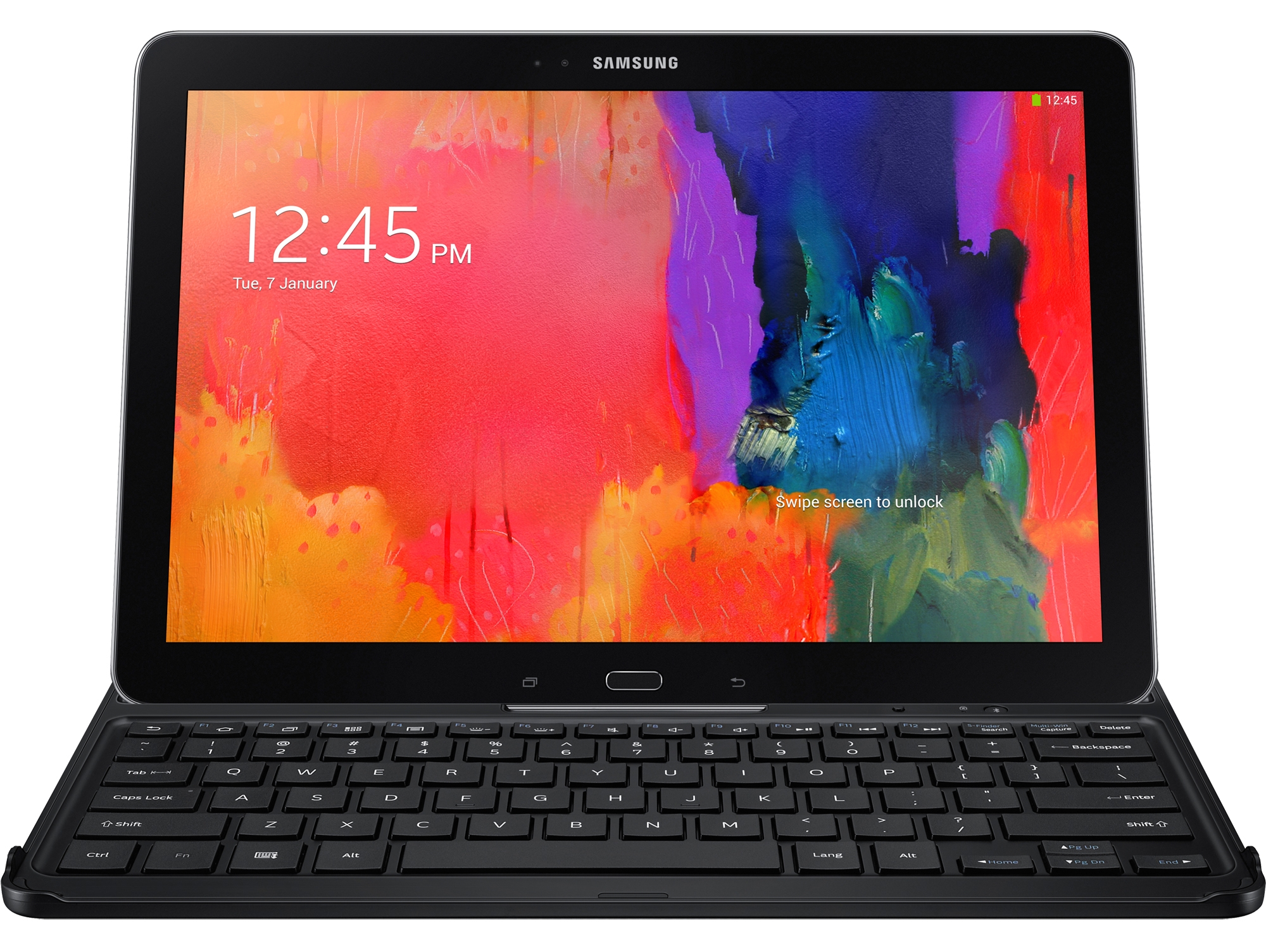 Samsung EE-CP905RBEG QWERTY English Black – image 9